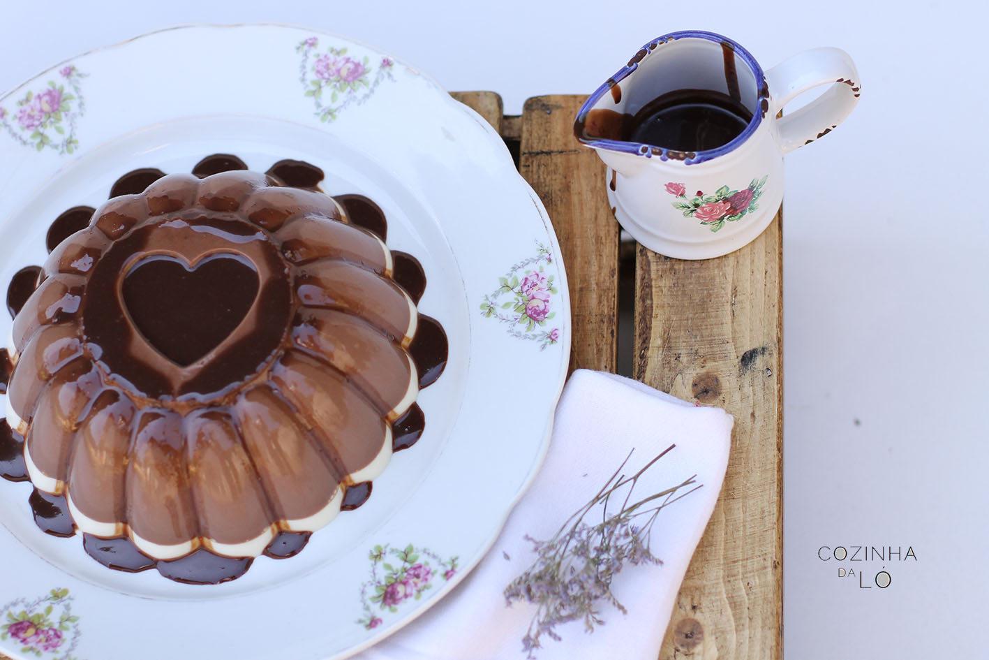 panna cotta nutella 1