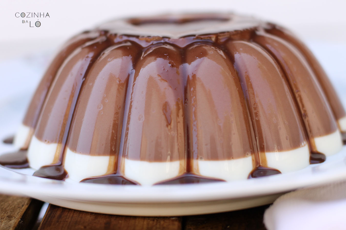 panna cotta nutella