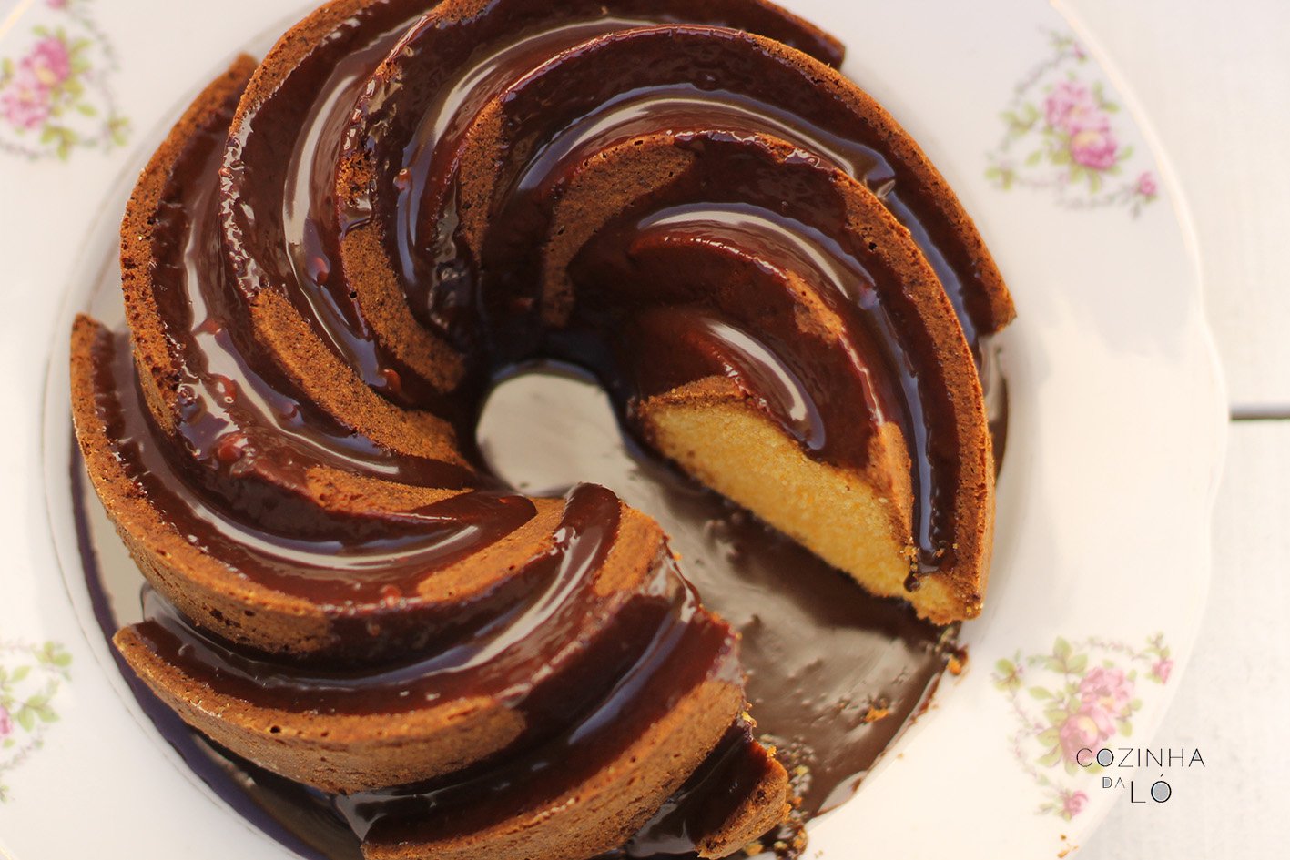 Receita de bolo de cenoura para quem nunca acerta