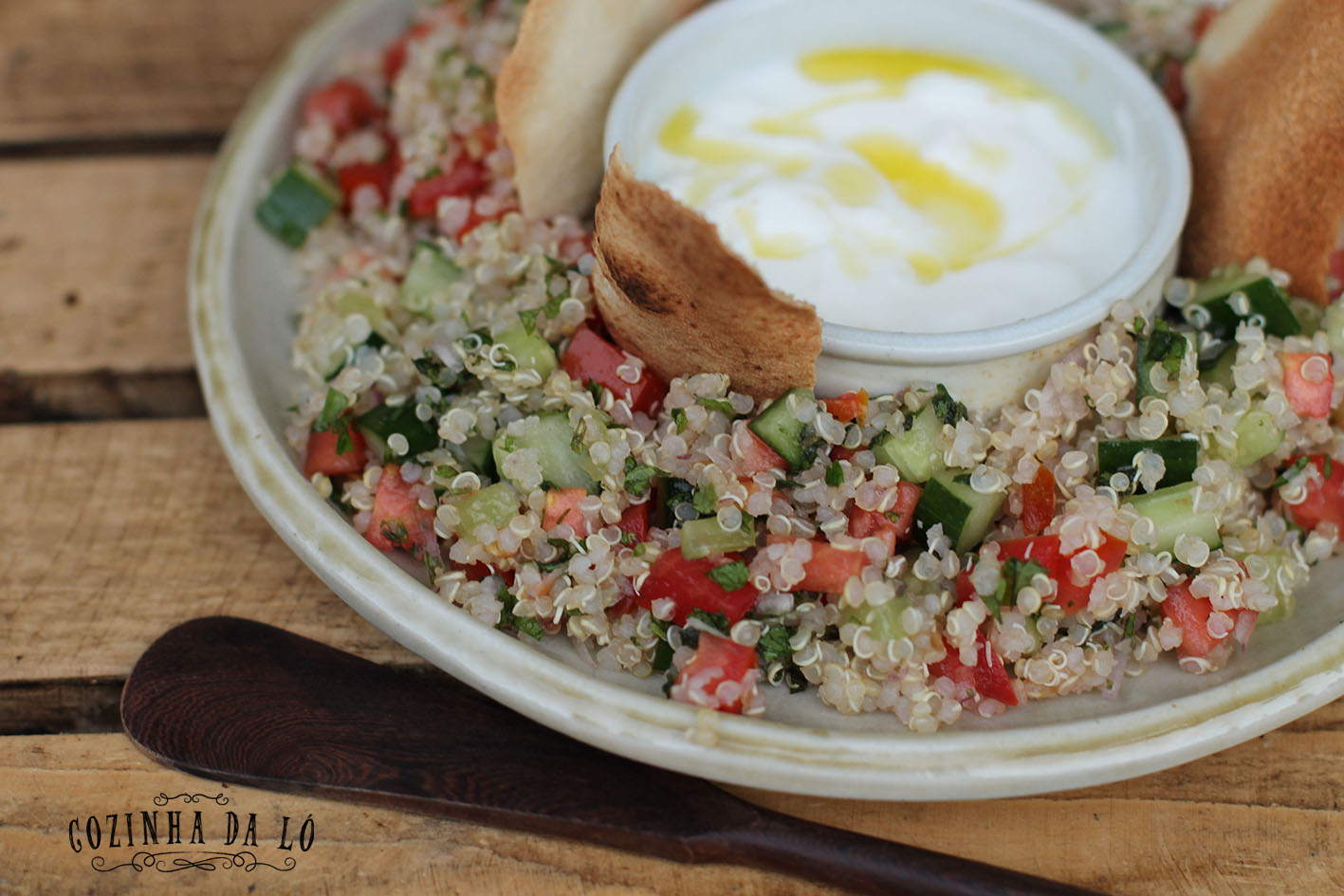 tabule quinoa 2